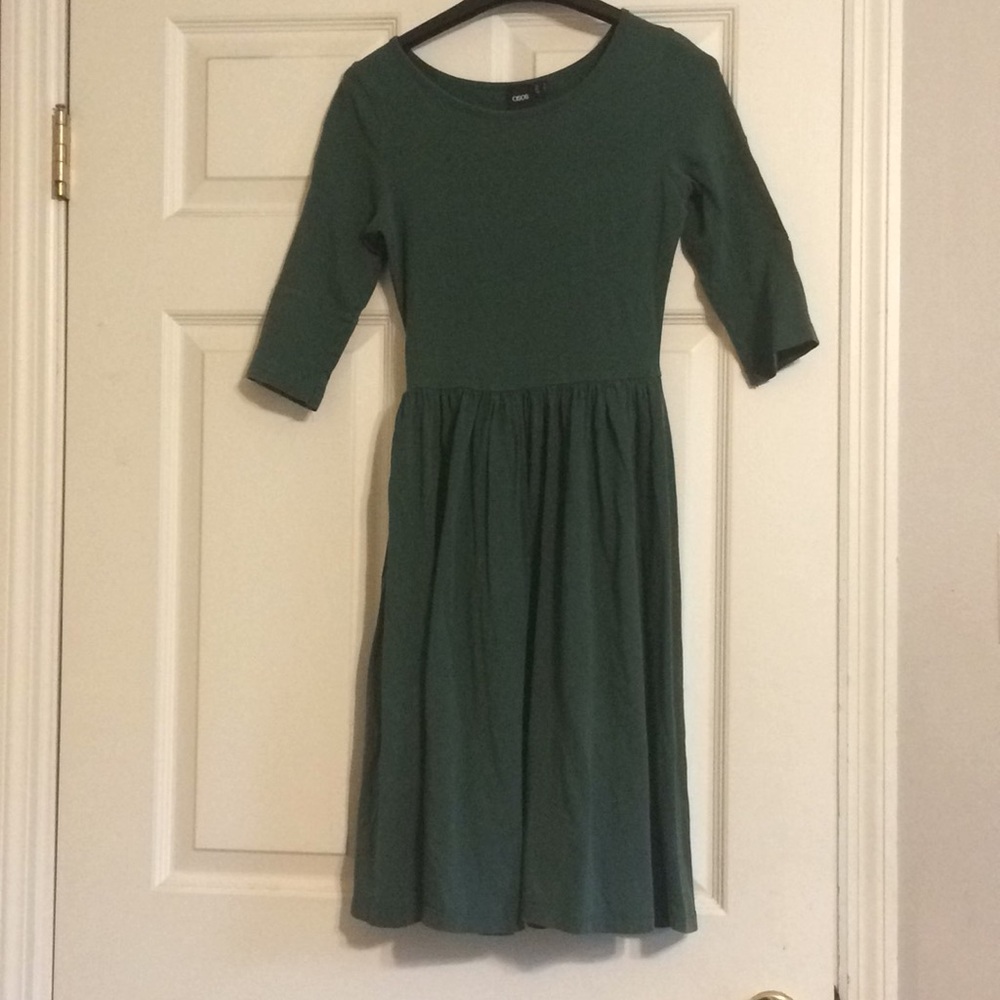 Asos skater dress
